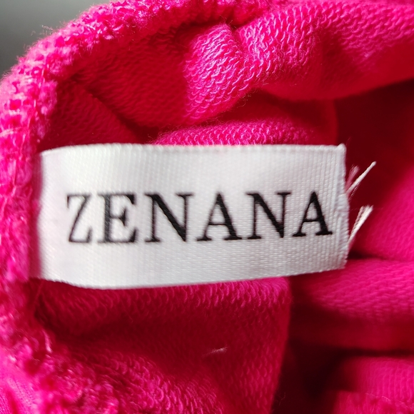 Zenana Outfitters 🩷 Women's Cotton Casual Shorts - Picture 8 of 10